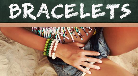 A Beginners Guide To Types Of Jewelry - Bracelets