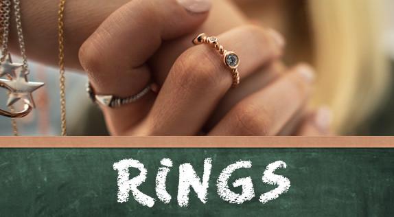 A Beginners Guide To Types Of Jewelry - Rings